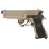 Страйкбольный пистолет Cyma Beretta M92 AEP Tan (CM.126TN)