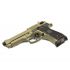 Страйкбольный пистолет Cyma Beretta M92 AEP Tan (CM.126TN)